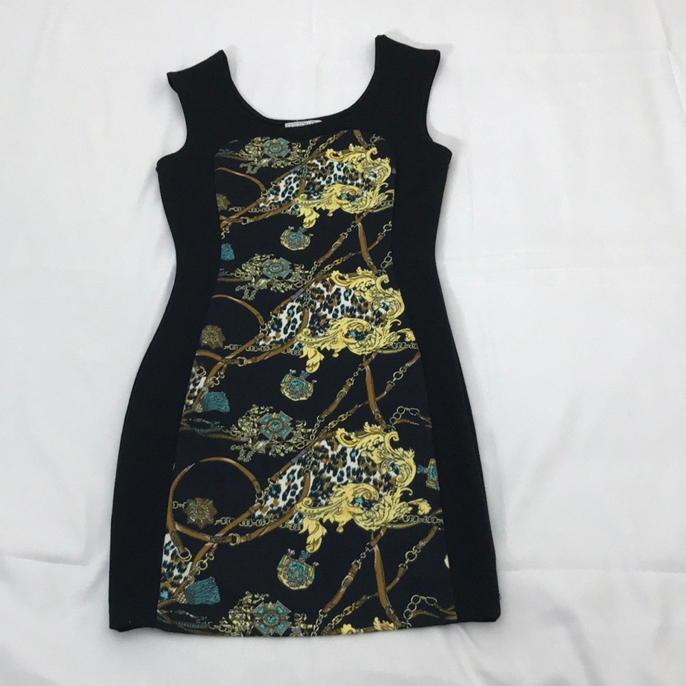 Small Cotton On Dress with Print